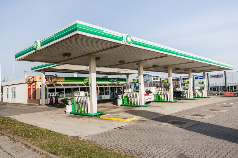 BP chce uruchomić wypożyczalnię samochodów /Marcin Jurkiewicz /East News
