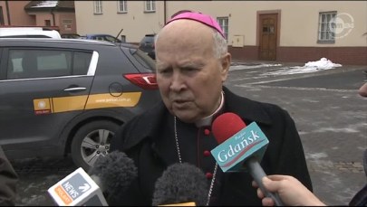 Bp Gocłowski: Trudno sobie wyobrazić większe zaskoczenie 