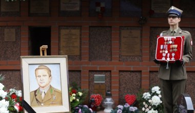 ​Bp Guzdek: Gen. Maćkowiak służył dla wielkiej sprawy