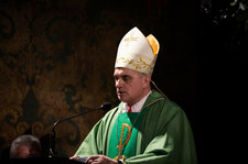 Bp Krzysztof Włodarczyk nowym biskupem bydgoskim
