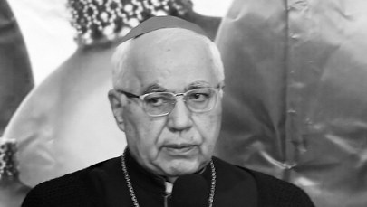 Bp Marian Kruszyłowicz nie żyje. Miał 89 lat