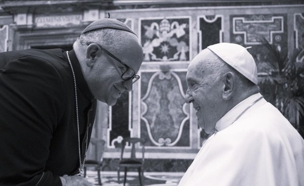 Bp Waldemar Musioł: Pontyfikat Franciszka był wielkim darem dla Kościoła