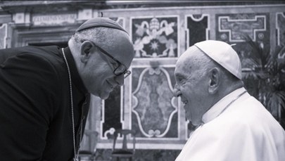 Bp Waldemar Musioł: Pontyfikat Franciszka był wielkim darem dla Kościoła