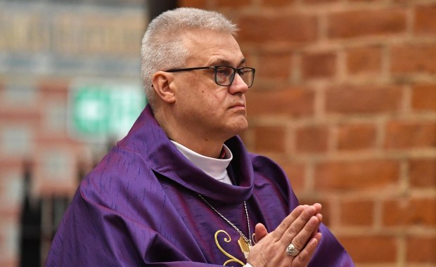 Bp Wojciech Skibicki nowym biskupem elbląskim