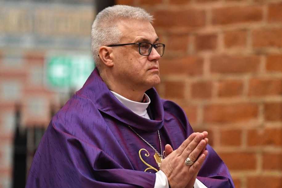 Bp Wojciech Skibicki /	Andrzej Jackowski /PAP