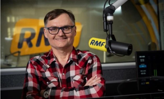 Bpgdan Zalewski zaprasza na "7 pytań o 7:07" w Radiu RMF24 /RMF FM