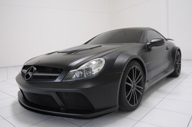 Brabus T65 RS /Informacja prasowa