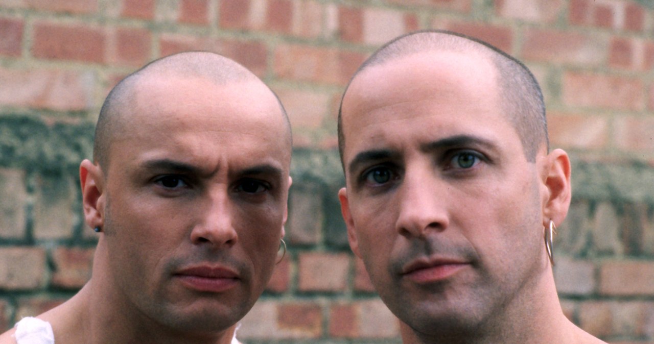 Bracia Fairbrass z Right Said Fred /1996-98 AccuSoft Inc., All rights reserved;  /Getty Images