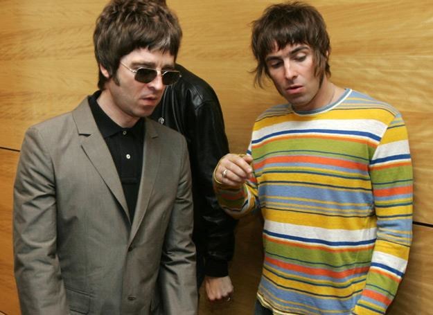 Bracia Gallagherowie starali się siebie unikać jeszcze za czasów Oasis (zdjęcie z 2006 r.) /arch. AFP
