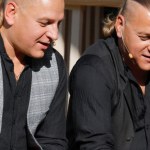 Bracia Golec byli niemalże identyczni od najmłodszych lat. Nawet mama nie mogła ich rozpoznać