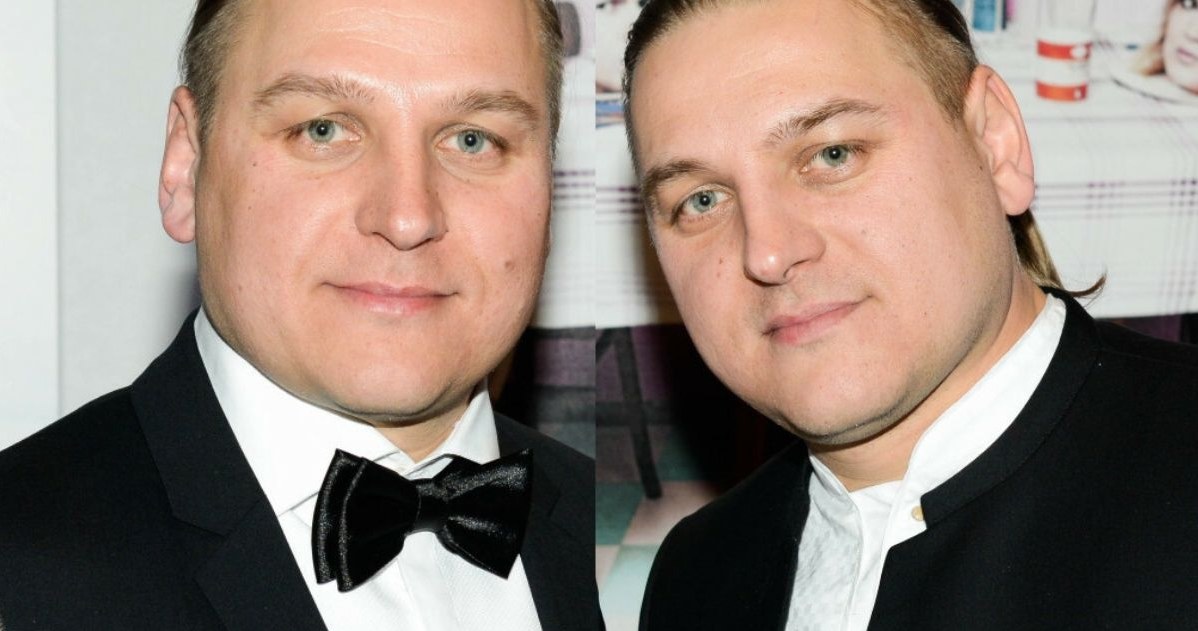 Bracia Golec: Łukasz i Paweł Golcowie /Piotr Fotek/REPORTER /Reporter