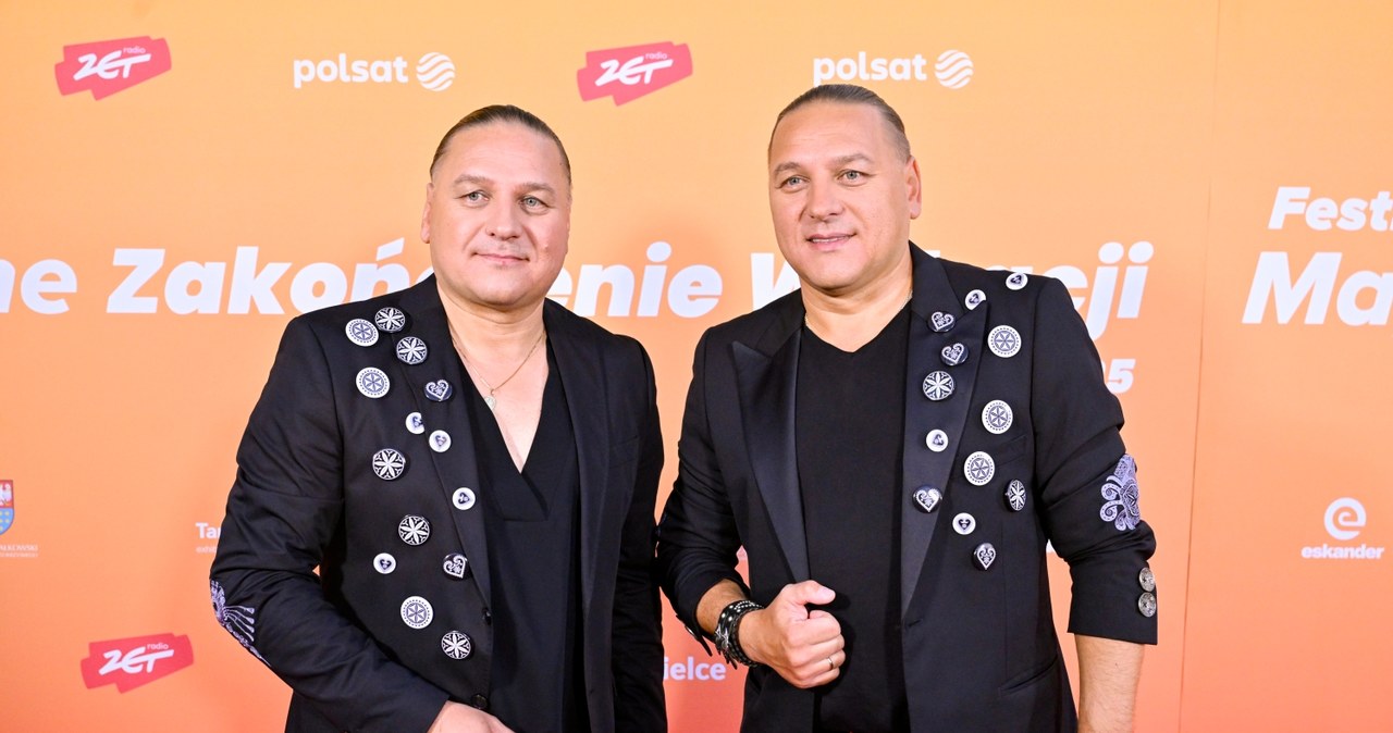 Bracia Golec na festiwalu Magiczne Zakończenie Wakacji /Kurnikowski /AKPA
