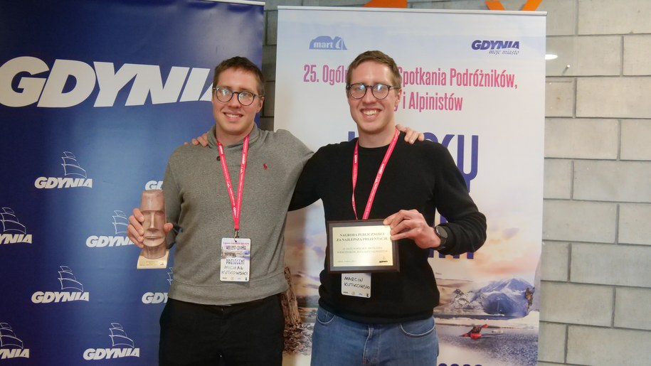 Bracia Kutkowscy /Krzysztof Nepelski /RMF FM