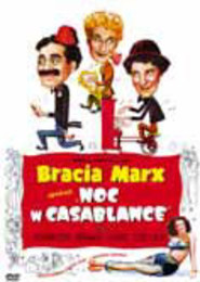 Bracia Marx: Noc w Casablance