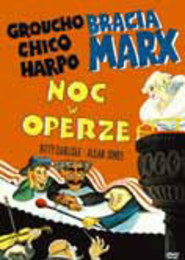 Bracia Marx: Noc w operze