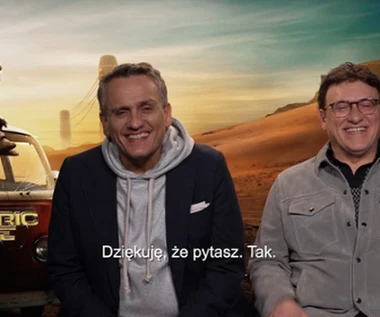 Bracia Russo dla Interii: "The Electric State" to intymna historia