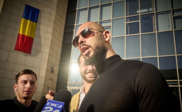 Bracia Tate kontra prokuratura: Seksizm, handel ludźmi i filmy dla dorosłych