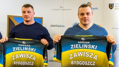 Bracia Zielińscy wydaleni z grupy wojskowej