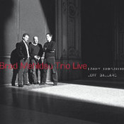 Brad Mehldau: -Brad Mehldau Trio: Live