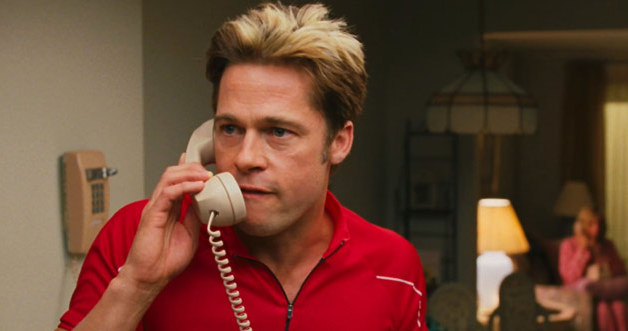 Brad Pitt &nbsp; /Splashnews