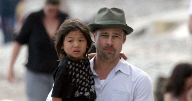 Brad Pitt &nbsp; /Splashnews