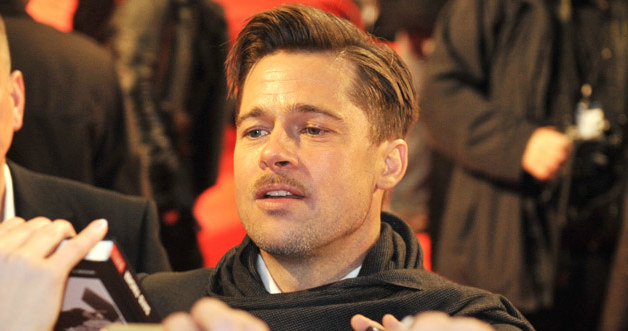 Brad Pitt &nbsp; /AFP