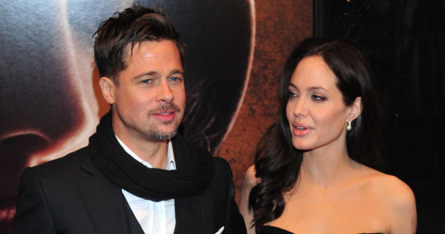 Brad Pitt, Angelina Jolie &nbsp; /Splashnews