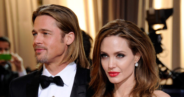 Brad Pitt, Angelina Jolie /Getty Images
