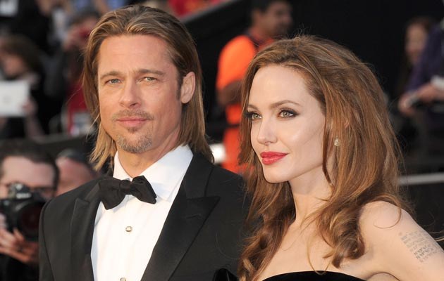 Brad Pitt, Angelina Jolie /Jason Merritt /Getty Images