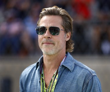 Brad Pitt będzie się ścigał w wyścigu Formuły 1. Jak to możliwe?