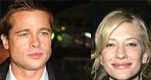 Brad Pitt, Cate Blanchett /