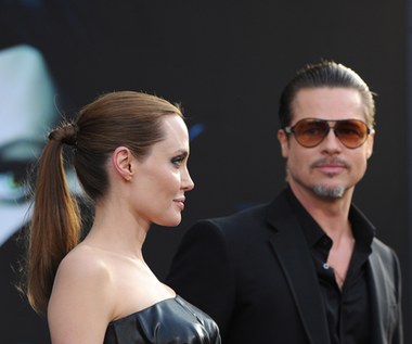 Brad Pitt dusił własne dziecko? Jest odpowiedź