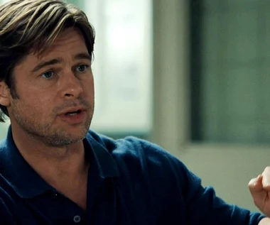 Brad Pitt: Emerytura za trzy lata?
