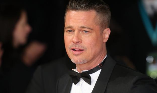 Brad Pitt, fot. Chris Jackson /Getty Images/Flash Press Media
