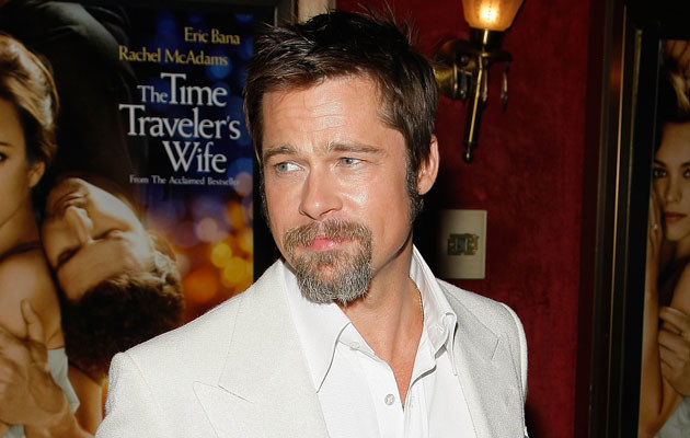 Brad Pitt, fot. Jemal Countess &nbsp; /Getty Images/Flash Press Media