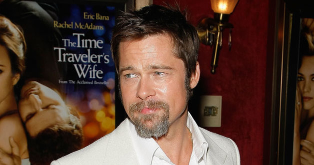 Brad Pitt, fot. Jemal Countess &nbsp; /Getty Images/Flash Press Media