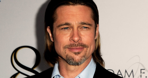 Brad Pitt / fot. Kevin Winter /Getty Images/Flash Press Media