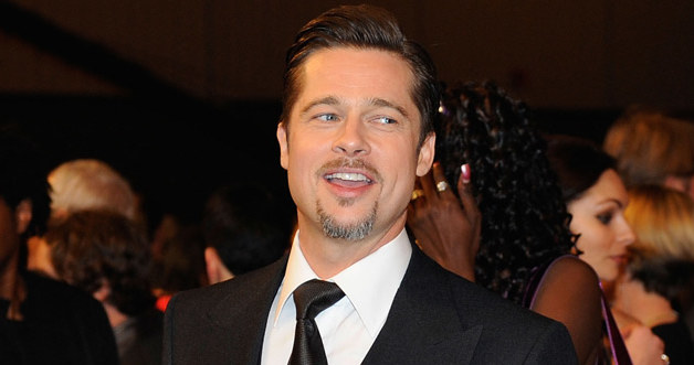 Brad Pitt, fot. Kevork Djansezian &nbsp; /Getty Images/Flash Press Media