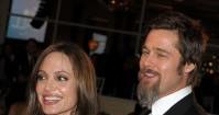 Brad Pitt i Angelina Jolie, fot. Kevin Winter &nbsp; /Getty Images/Flash Press Media