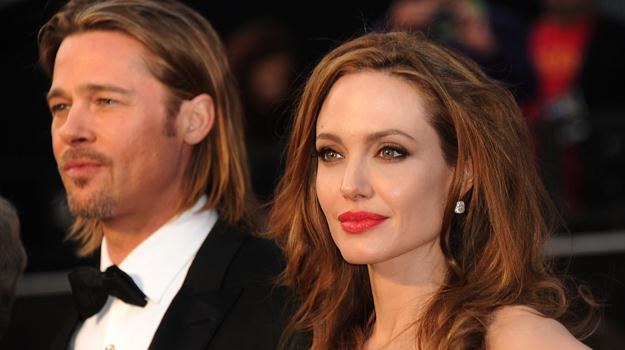Brad Pitt i Angelina Jolie uwielbiają podróżować w okresie świątecznym / fot. Jason Merritt /Getty Images/Flash Press Media