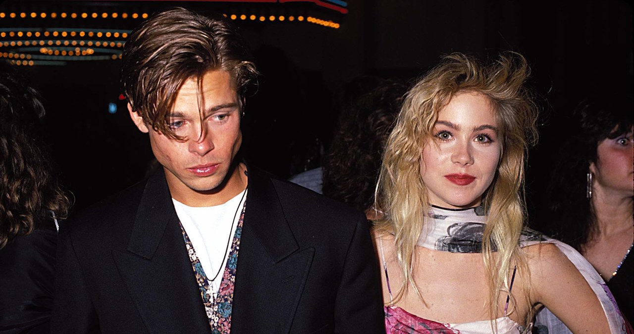 Brad Pitt i Christina Applegate / Jeff Kravitz/FilmMagic /Getty Images