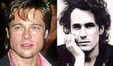 Brad Pitt i Jeff Buckley /