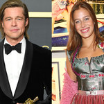 Brad Pitt i Nicole Poturalski: Mama modelki wyjawia prawdę o ich relacji!