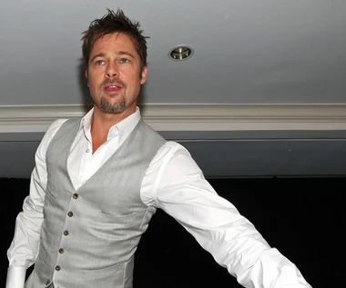 Brad Pitt i zaginione miasto