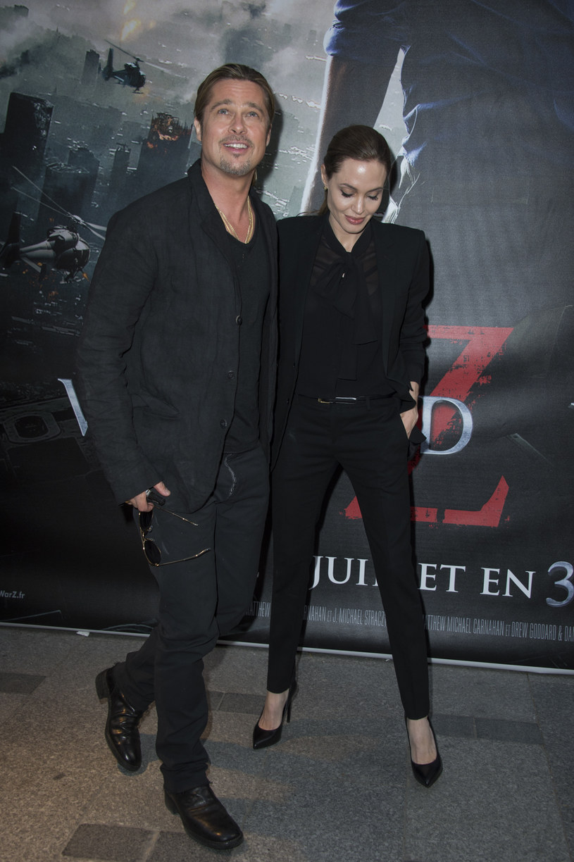 Brad Pitt, Jennifer Aniston /Pascal Le Segretain /Getty Images