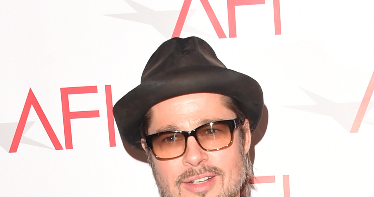 Brad Pitt jest biseksualny?! /Jason Merritt /Getty Images