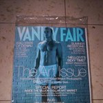 Brad Pitt kontra "Vanity Fair"