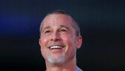 Brad Pitt ma powody do radości. Film, w którym zagrał główną rolę już zarobił krocie