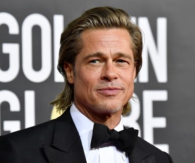 Brad Pitt: Moje życie prywatne jest katastrofą