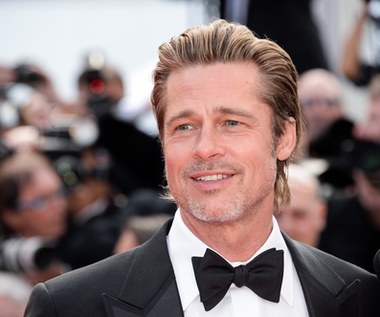 Brad Pitt o walce z uzależnieniami i planach na przyszłość 